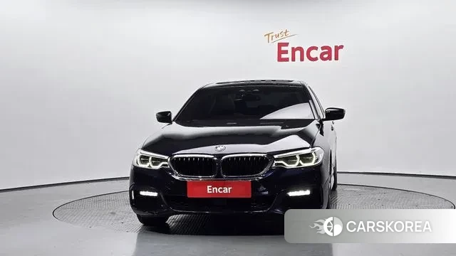 BMW 5 Series (G30) id 2995117 из Кореи 13