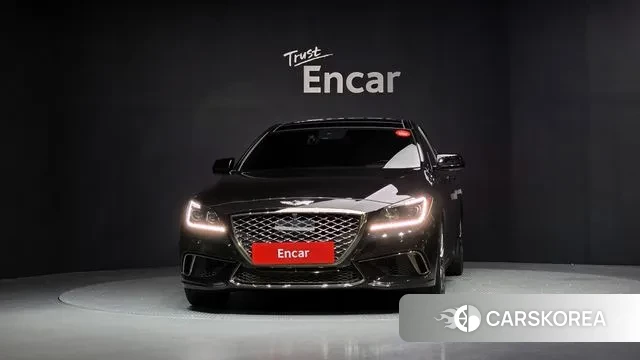 Genesis G80 id 3254222 из Кореи 13