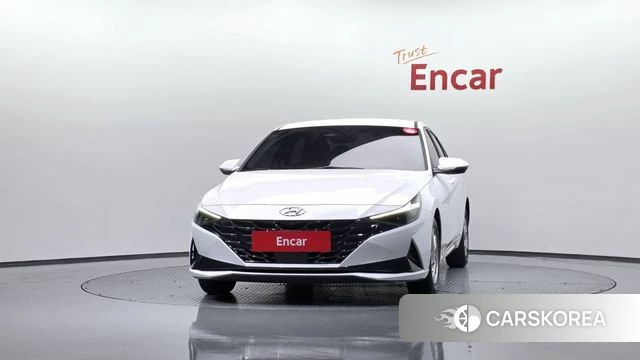 Hyundai Avante (CN7) id 4344886 из Кореи 13