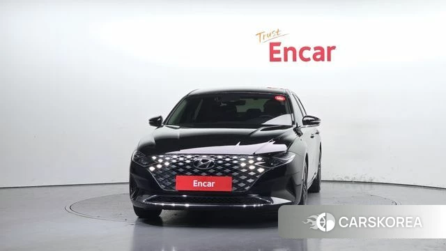 Hyundai The New Grandeur IG id 4303289 из Кореи 23