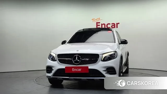 Mercedes-Benz GLC-Class X253 id 3703332 из Кореи 13