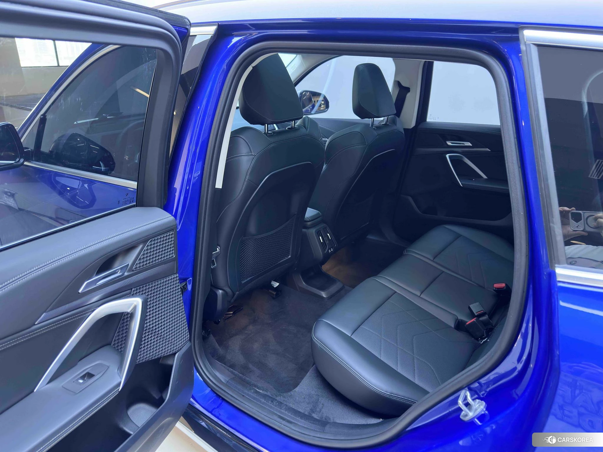 BMW X1 id 4512579 из Китая 13