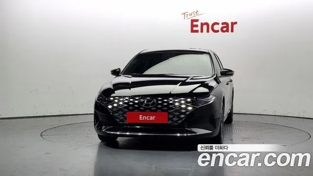 Hyundai The New Grandeur IG id 2945117 из Кореи 13