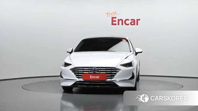 Hyundai Sonata Hybrid (DN8) id 3899425 из Кореи 13