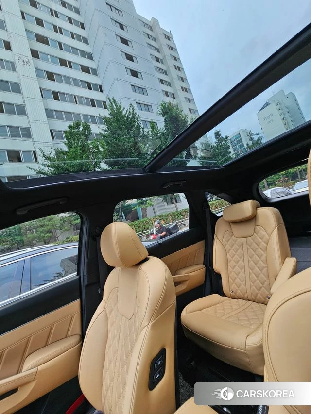 Kia Sorento 4th Generation 2022 Серый из Кореи, фото 6