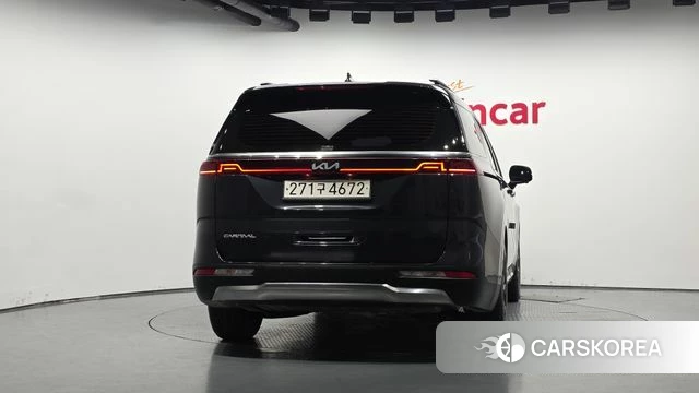 Kia Carnival 4th generation id 4726380 из Кореи 23