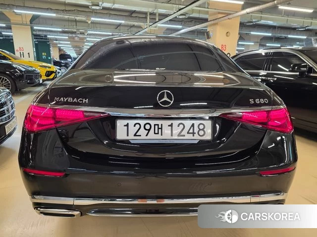 Mercedes-Benz S-Class W223 id 4734588 из Кореи 13