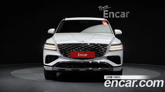 Genesis GV80 id 2500528 из Кореи 13