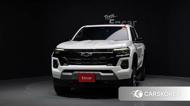 Chevrolet (GM Daewoo) All New Colorado id 4630405 из Кореи 23