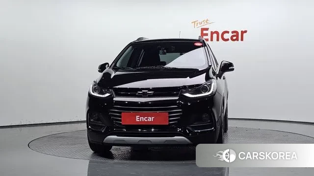 Chevrolet (GM Daewoo) The New Trax id 2961052 из Кореи 13