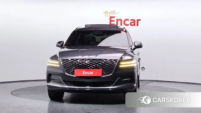 Genesis GV80 id 3655058 из Кореи 13