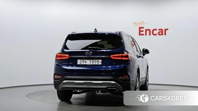 Hyundai Santa Fe TM id 3917274 из Кореи 13