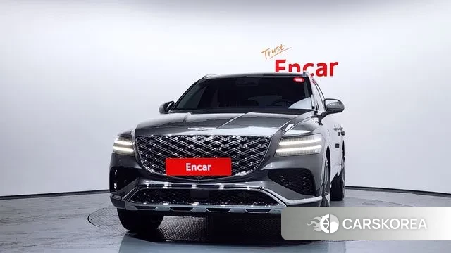 Genesis GV80 id 3639012 из Кореи 13