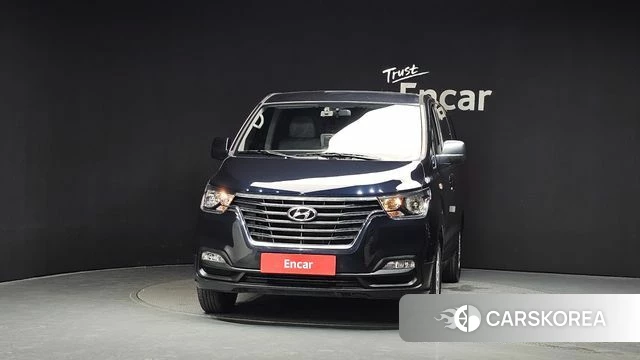 Hyundai The New Grand Starex id 4632342 из Кореи 13