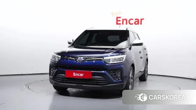 Ssangyong Berry New Tivoli id 3003235 из Кореи 13