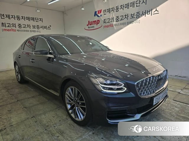Kia More K9 id 4637871 из Кореи 12