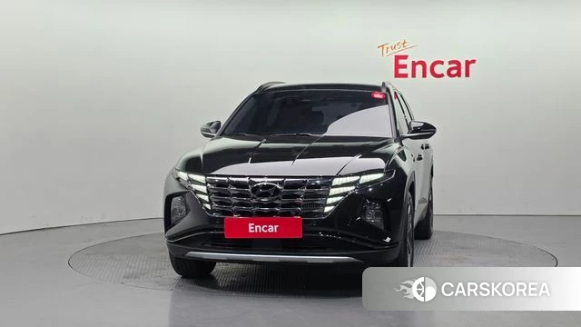 Hyundai Tucson (NX4) id 4224464 из Кореи 13