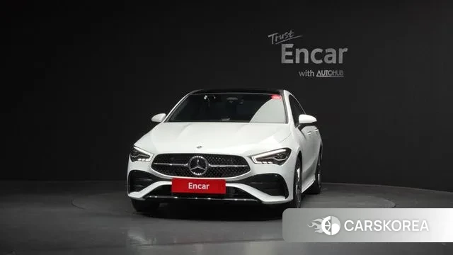 Mercedes-Benz CLA-Class C118 id 3365277 из Кореи 13