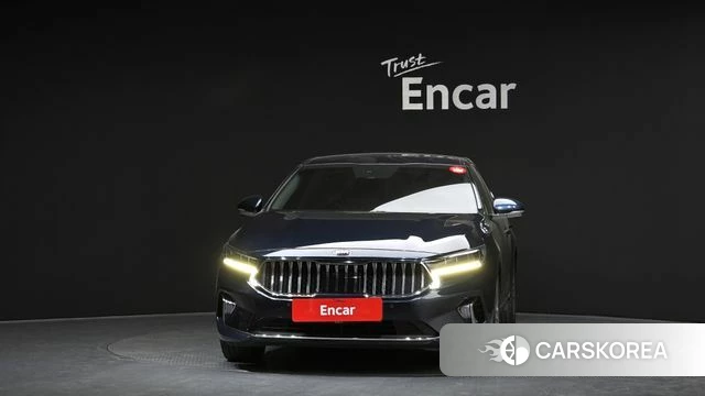 Kia K7 Premier id 3955326 из Кореи 13