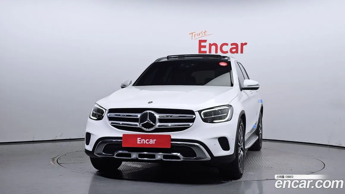 Mercedes-Benz GLC-Class X253 id 2023090 из Кореи 3