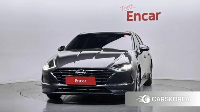 Hyundai Sonata (DN8) id 4188044 из Кореи 23