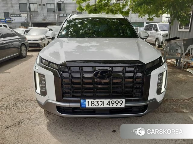 Hyundai The New Palisade id 4195291 из Кореи 13
