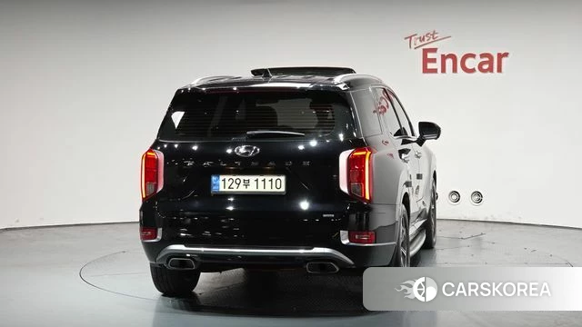 Hyundai Palisade id 4203038 из Кореи 23