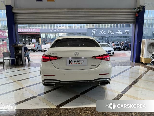 Mercedes-Benz Class C id 4353610 из Китая 8