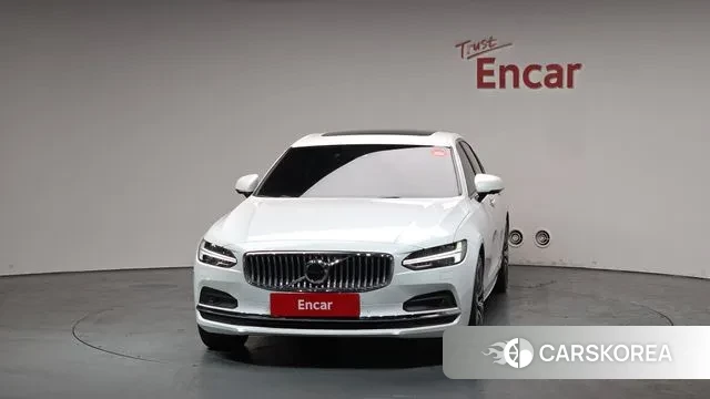 Volvo S90 id 3788538 из Кореи 13