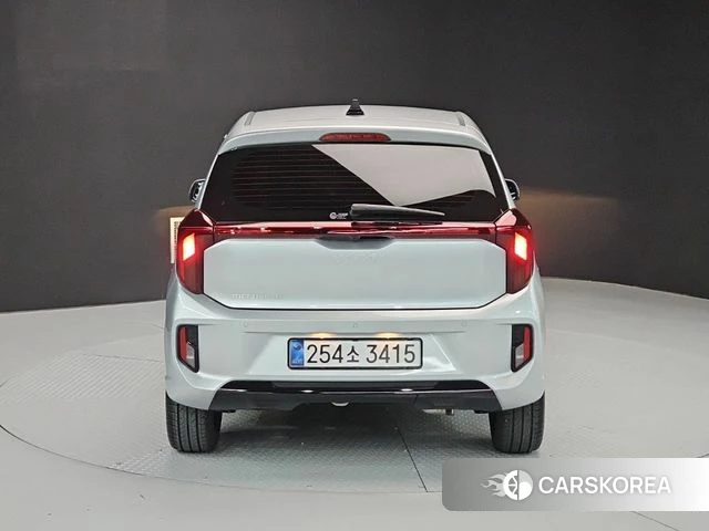 Kia The New Morning (JA) id 4394445 из Кореи 12