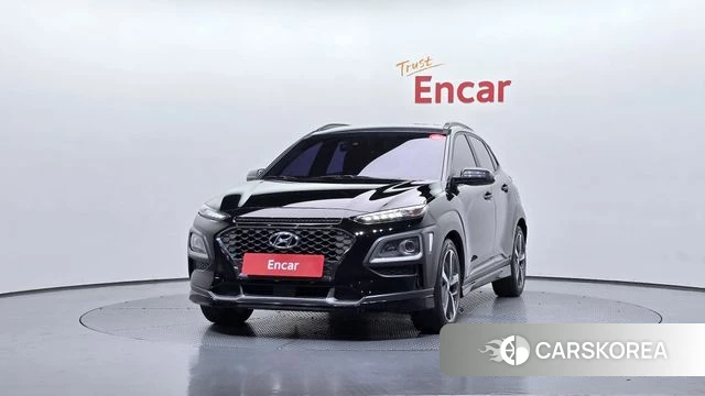 Hyundai Kona id 3942685 из Кореи 13