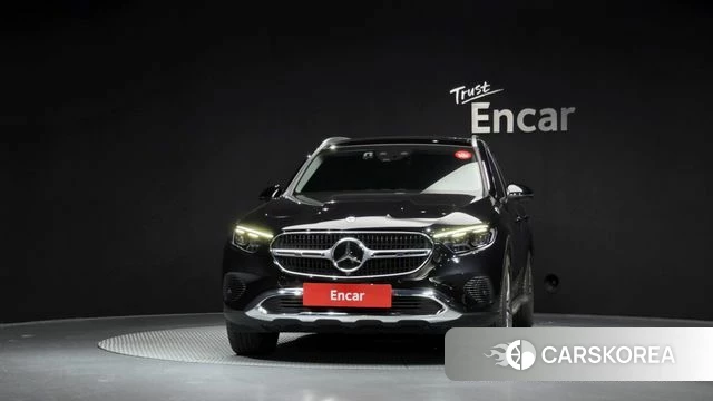 Mercedes-Benz GLC-Class X254 id 4783483 из Кореи 23