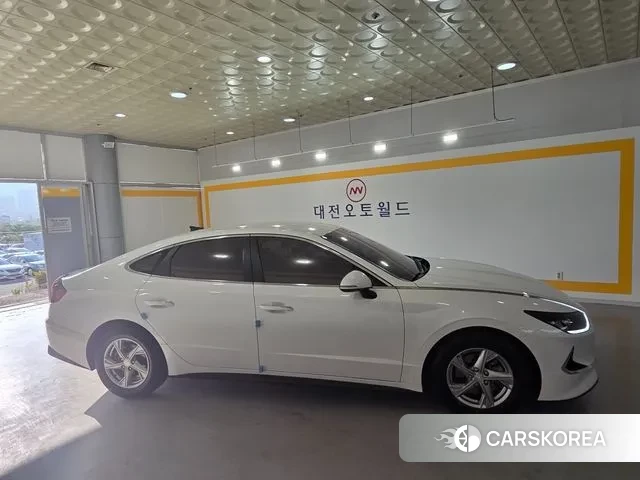 Hyundai Sonata (DN8) id 3543708 из Кореи 13