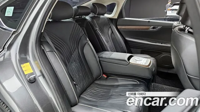 Genesis G80 (RG3) id 2575623 из Кореи 13