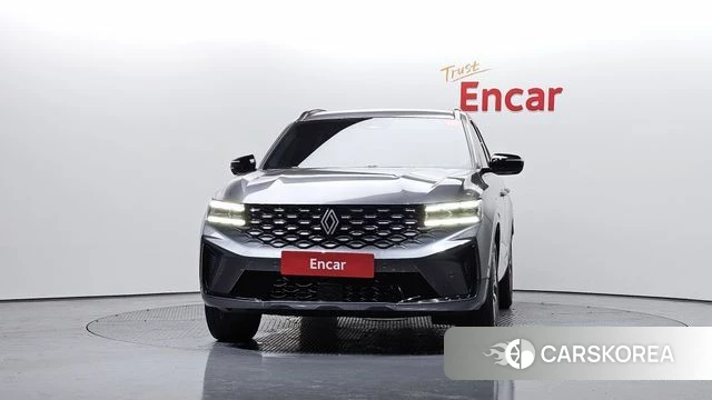 Renault Korea (Samsung) Grand Coleos id 3805342 из Кореи 13