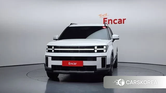 Hyundai Santa Fe (MX5) id 3596066 из Кореи 13