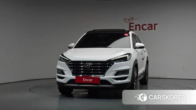 Hyundai All New Tucson id 4351242 из Кореи 13