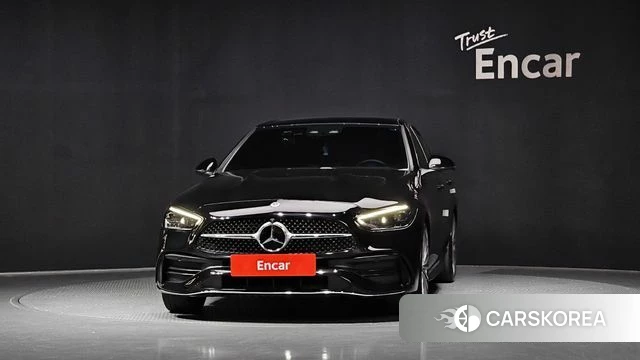 Mercedes-Benz C-Class W206 id 4395901 из Кореи 13