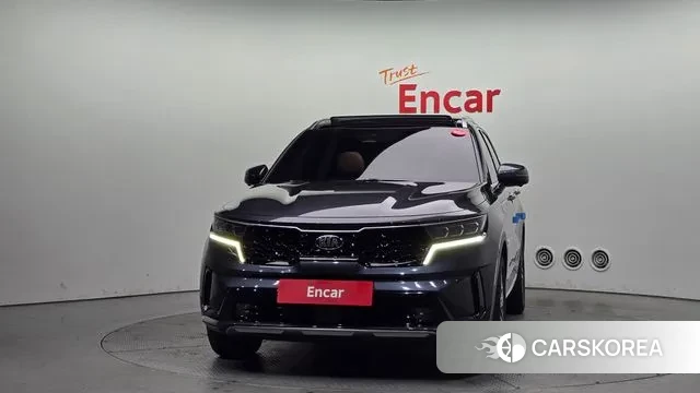 Kia Sorento 4th Generation id 3525569 из Кореи 13