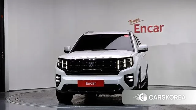 Kia Mohave Master id 3504749 из Кореи 13