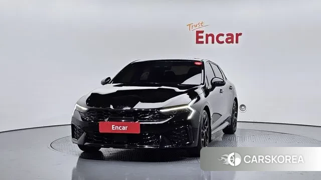 Kia The New K5 Hybrid 3rd generation id 3644651 из Кореи 13