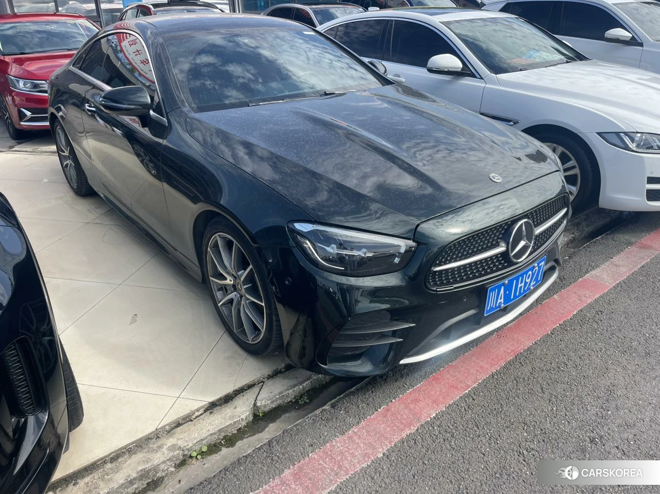 Mercedes-Benz E-class (imported) id 4441109 из Китая 10