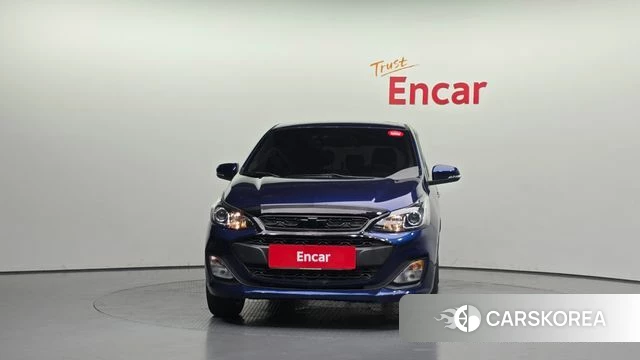 Chevrolet (GM Daewoo) The New Spark id 4736075 из Кореи 13