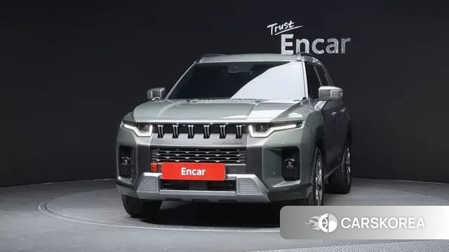 Ssangyong Torres id 3411055 из Кореи 13