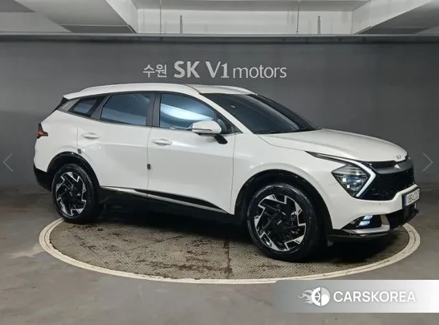 Kia Sportage 5th Generation id 3769988 из Кореи 13