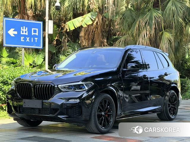 BMW X5 (imported) id 4277178 из Китая 8