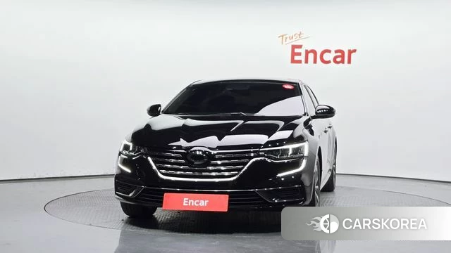 Renault Korea (Samsung) The New SM6 id 3941046 из Кореи 13