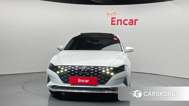 Hyundai The New Grandeur IG id 4284779 из Кореи 13