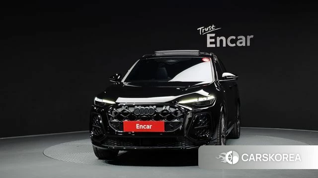 Audi Q5 (80A) id 4185476 из Кореи 23