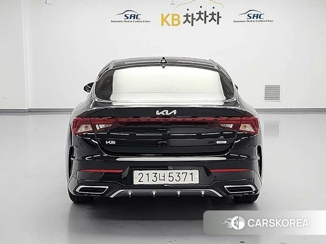Kia K5 Hybrid 3rd Generation id 4462941 из Кореи 13